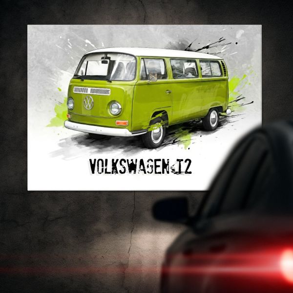 Volkswagen T2 Klasyk