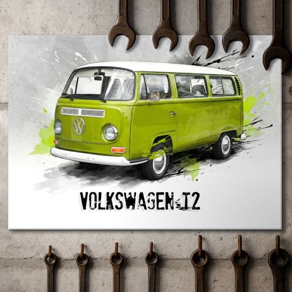 Volkswagen T2 Klasyk
