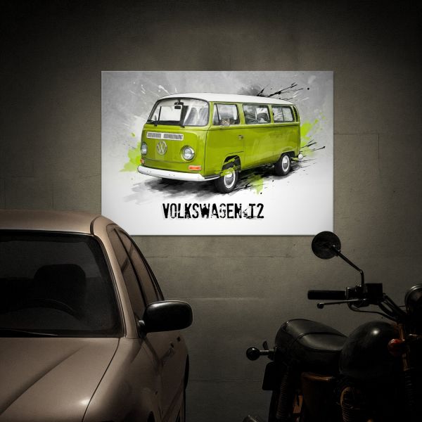 Volkswagen T2 Klasyk