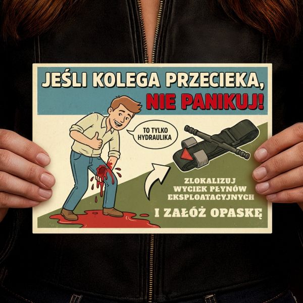 Staza taktyczna strzelnica broń