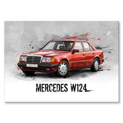 Mercedes W124