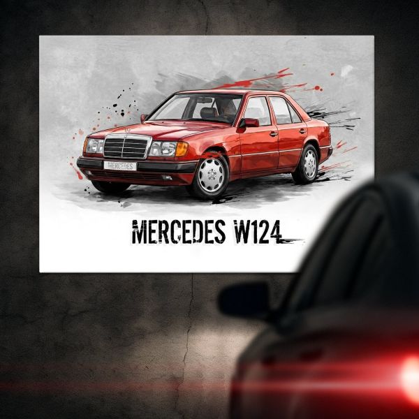 Mercedes W124