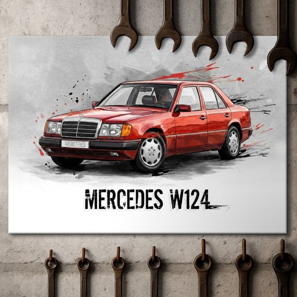 Mercedes W124