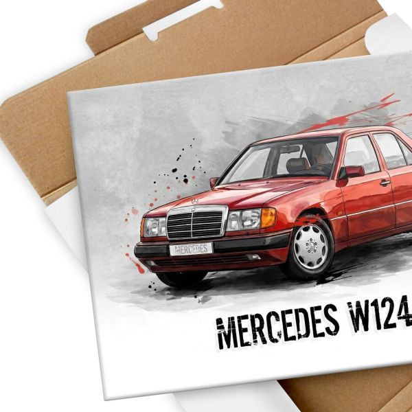 Mercedes W124