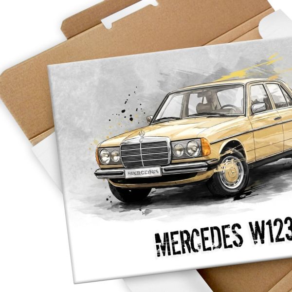Mercedes W123