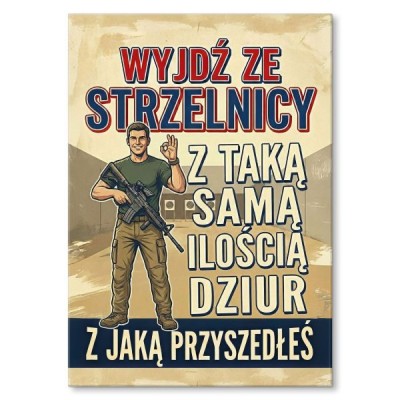 Zasada strzelnicy