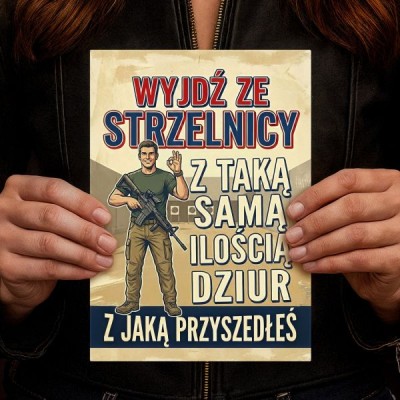 Zasada strzelnicy