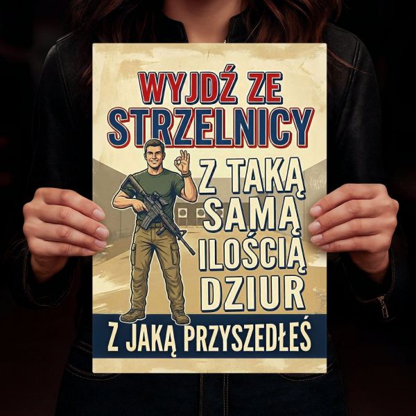 Zasada strzelnicy