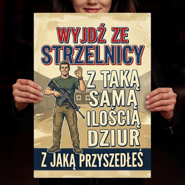 Zasada strzelnicy