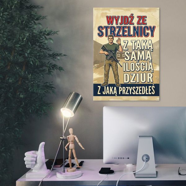 Zasada strzelnicy