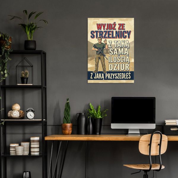 Zasada strzelnicy