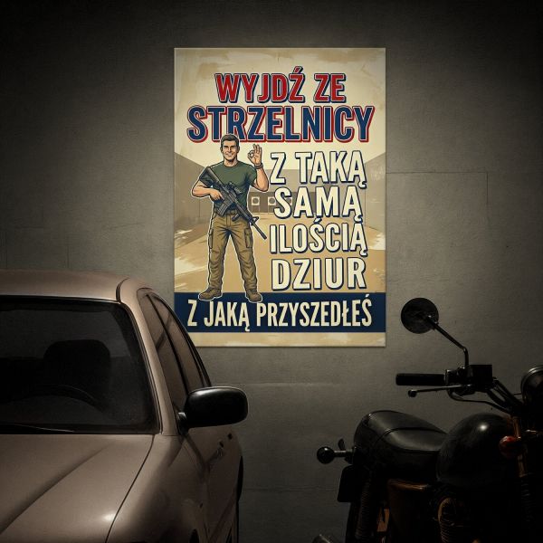 Zasada strzelnicy
