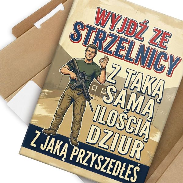 Zasada strzelnicy