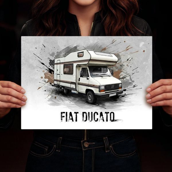 Fiat Ducato Kamper