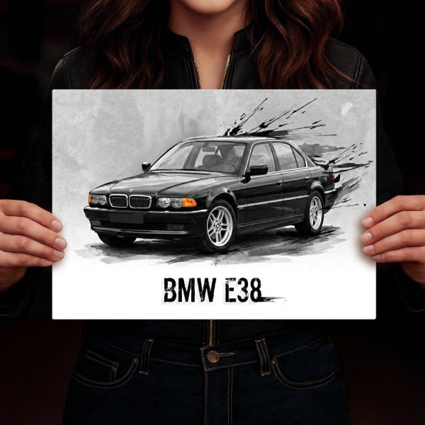 BMW E38