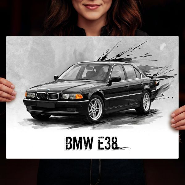 BMW E38