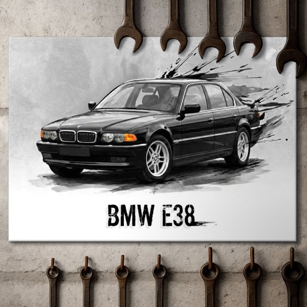 BMW E38