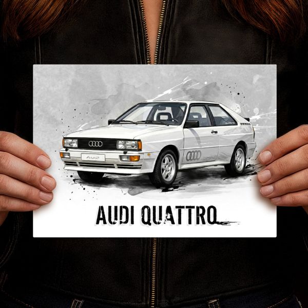 Audi Quattro