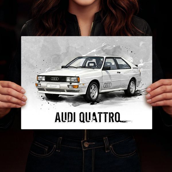 Audi Quattro