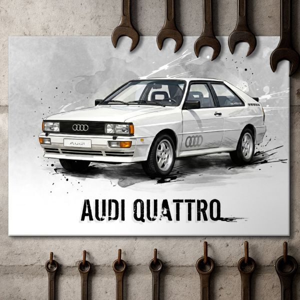 Audi Quattro