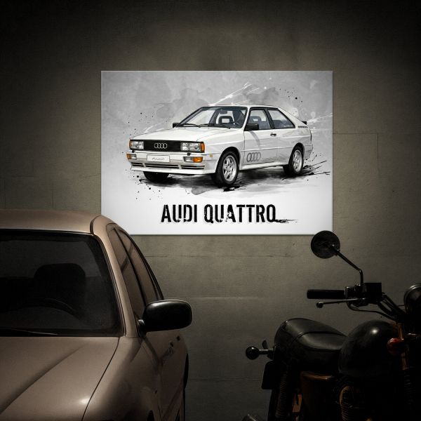 Audi Quattro