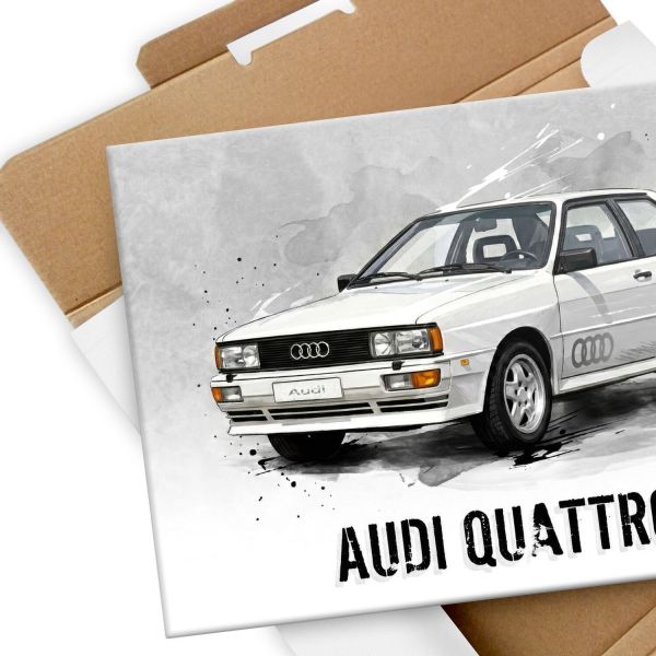 Audi Quattro