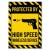 Protected speed device
