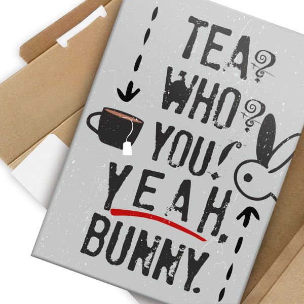 tea who you