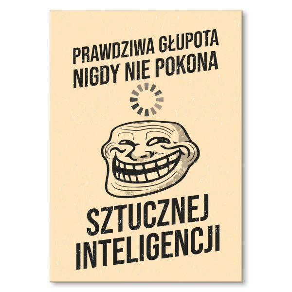 Prawdziwa głupota