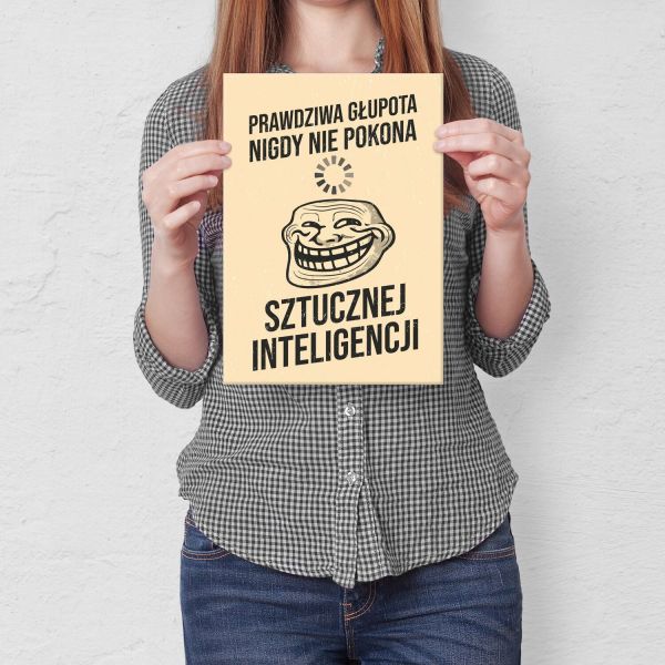 Prawdziwa głupota