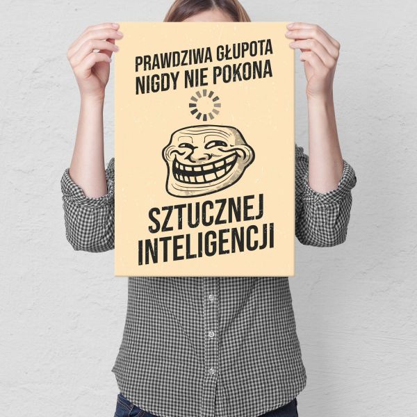 Prawdziwa głupota