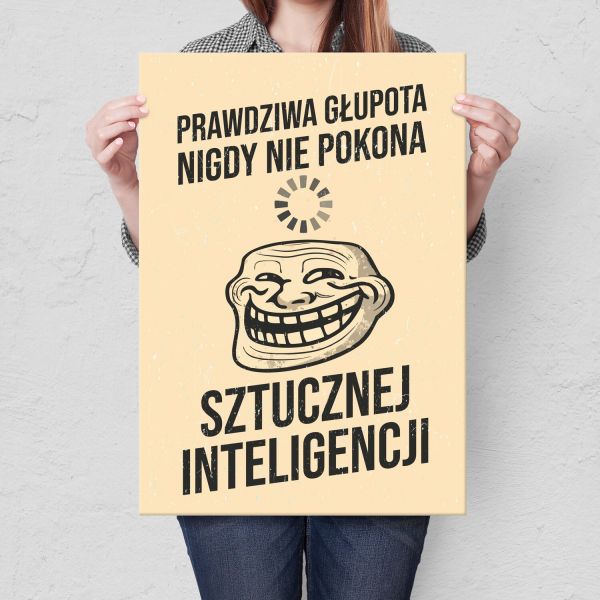 Prawdziwa głupota