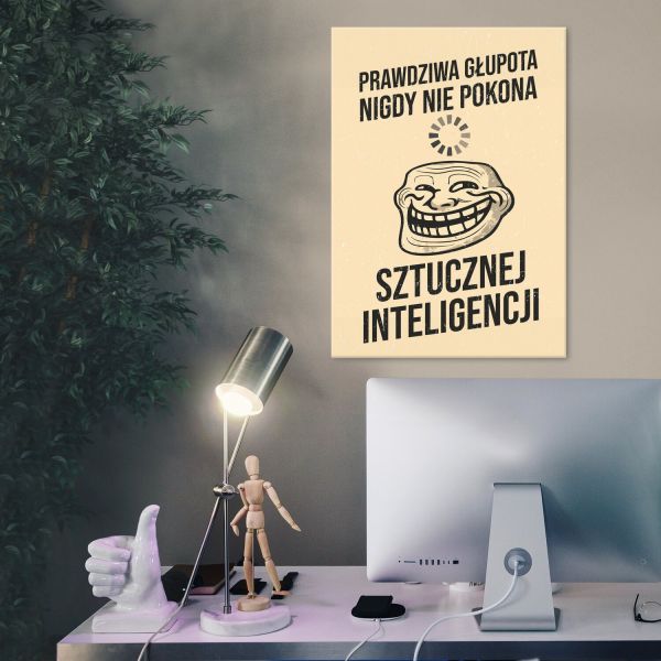 Prawdziwa głupota