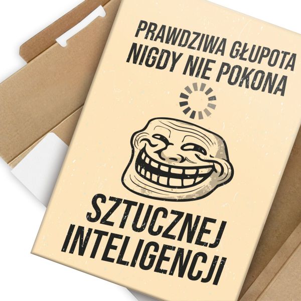 Prawdziwa głupota