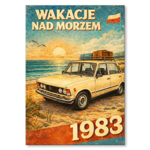 wakacje nad morzem