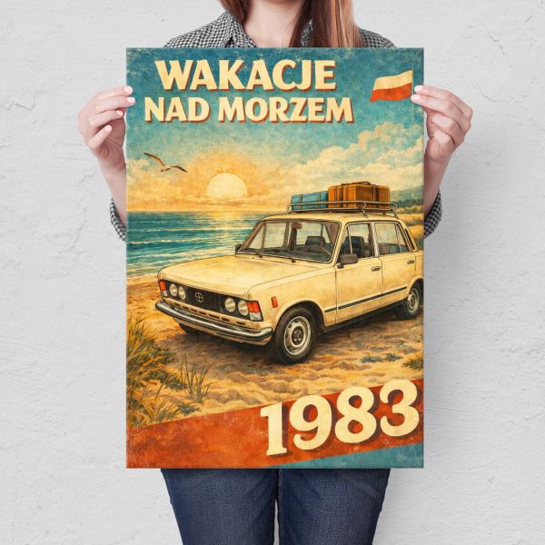 wakacje nad morzem
