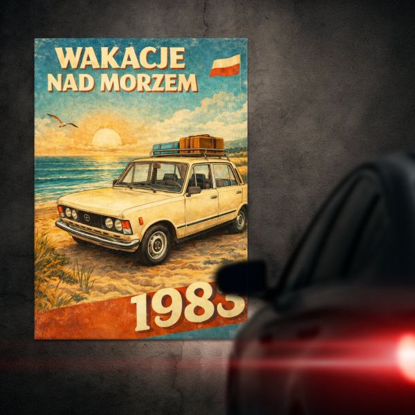 wakacje nad morzem