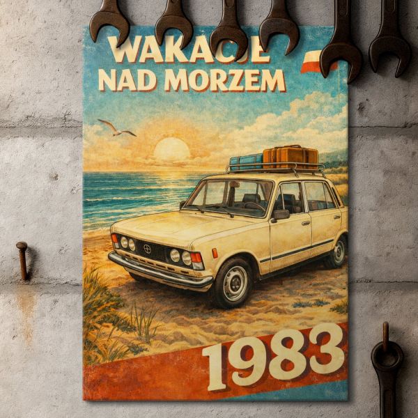wakacje nad morzem