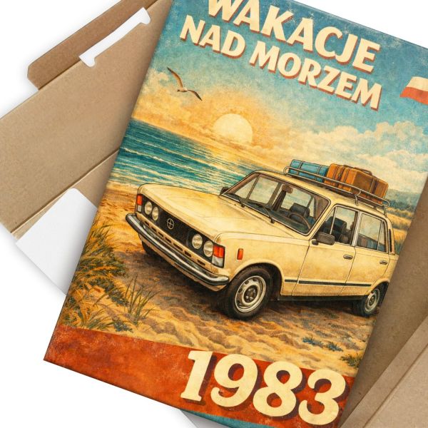 wakacje nad morzem