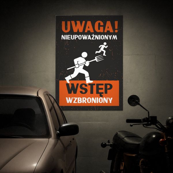 UWAGA WIDŁY