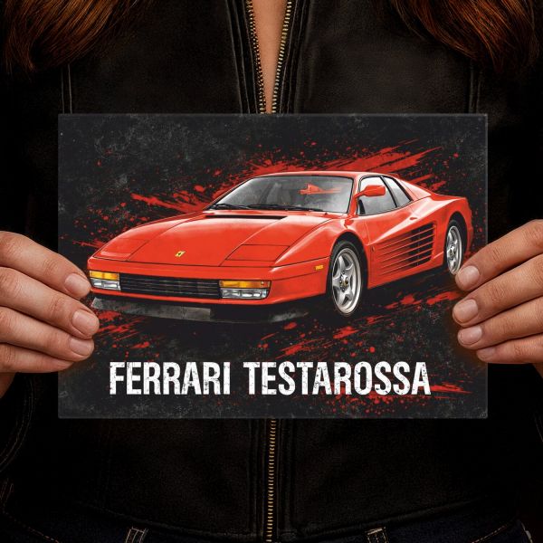 Ferrari Testarossa