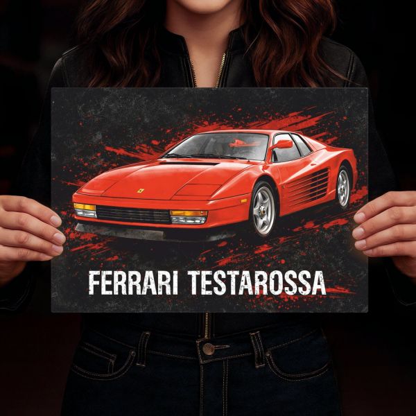 Ferrari Testarossa