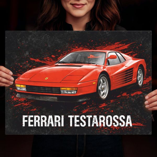 Ferrari Testarossa