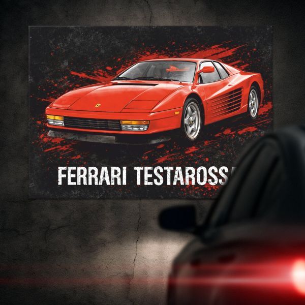 Ferrari Testarossa