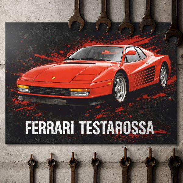 Ferrari Testarossa