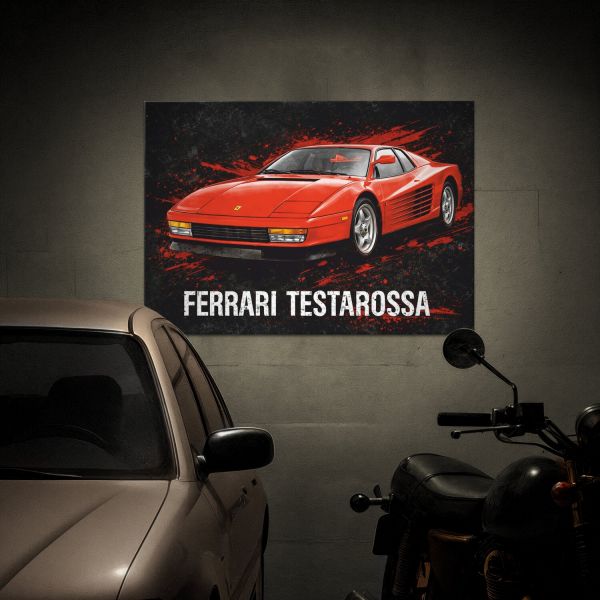 Ferrari Testarossa