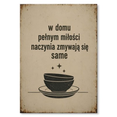 w domu pełnym miłości