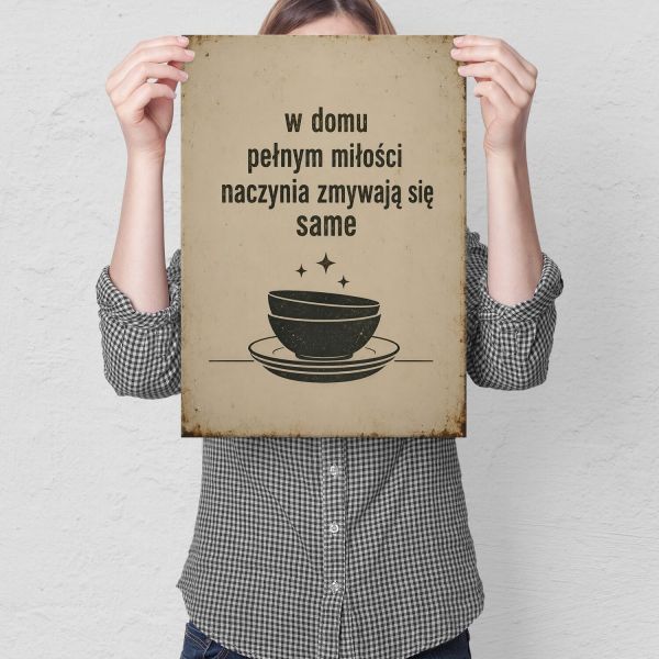 w domu pełnym miłości
