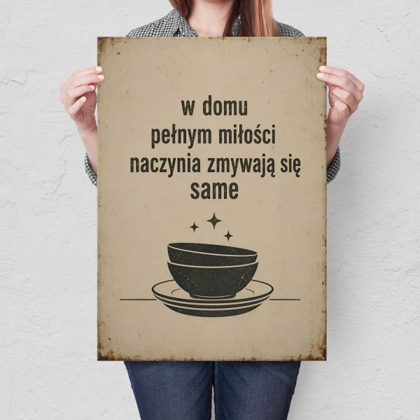 w domu pełnym miłości