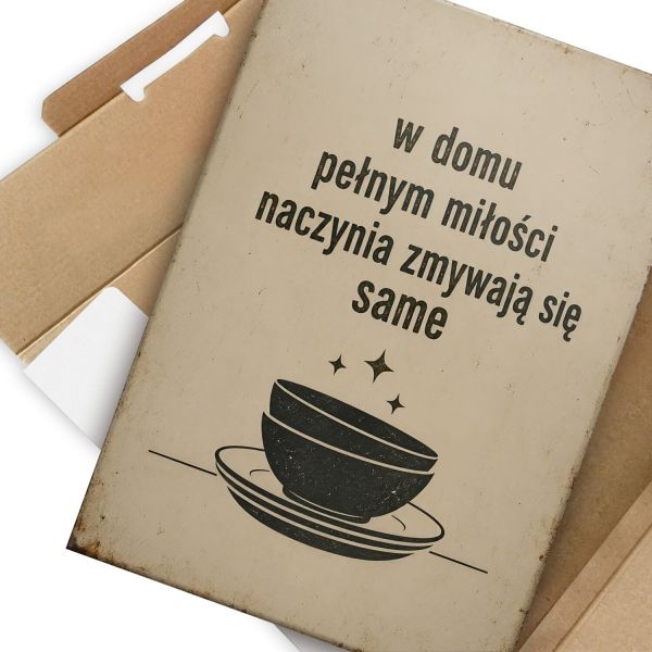 w domu pełnym miłości